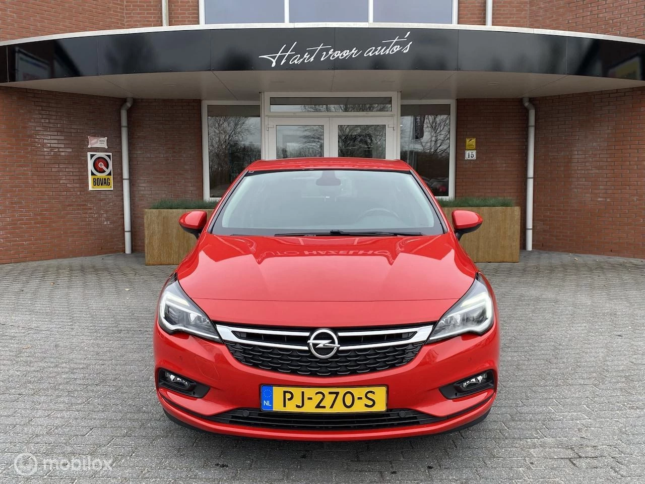 Hoofdafbeelding Opel Astra