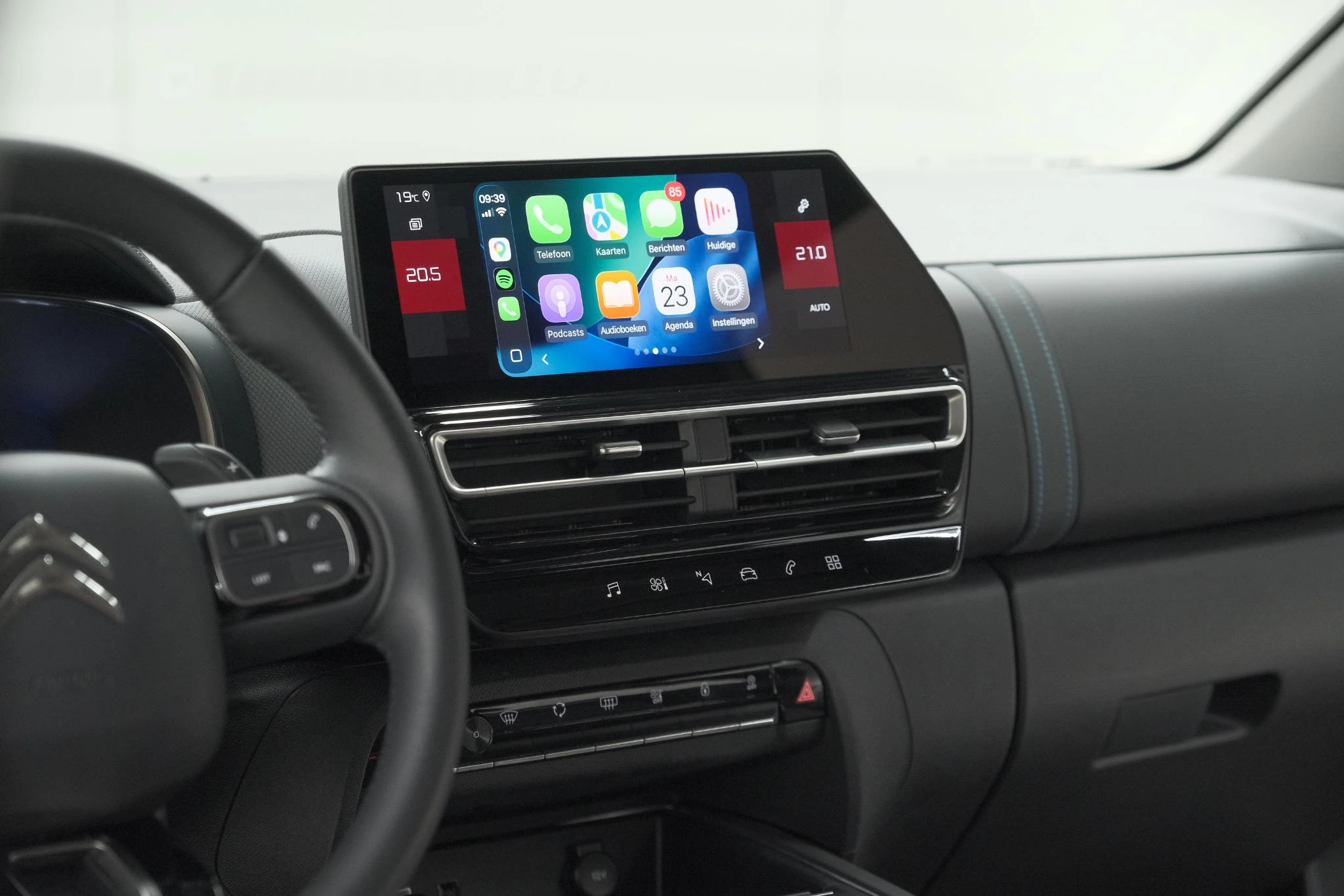 Hoofdafbeelding Citroën C5 Aircross