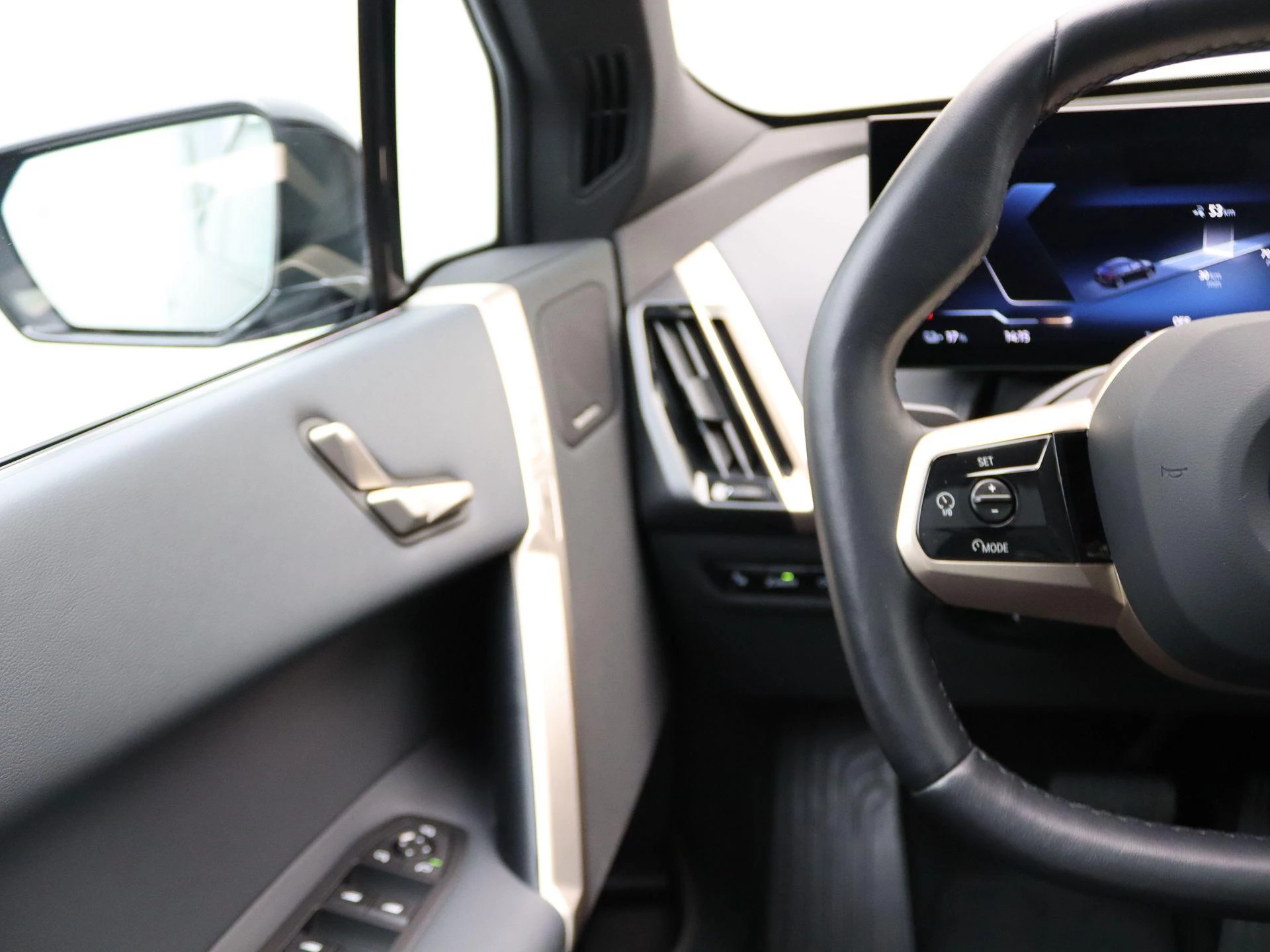 Hoofdafbeelding BMW iX
