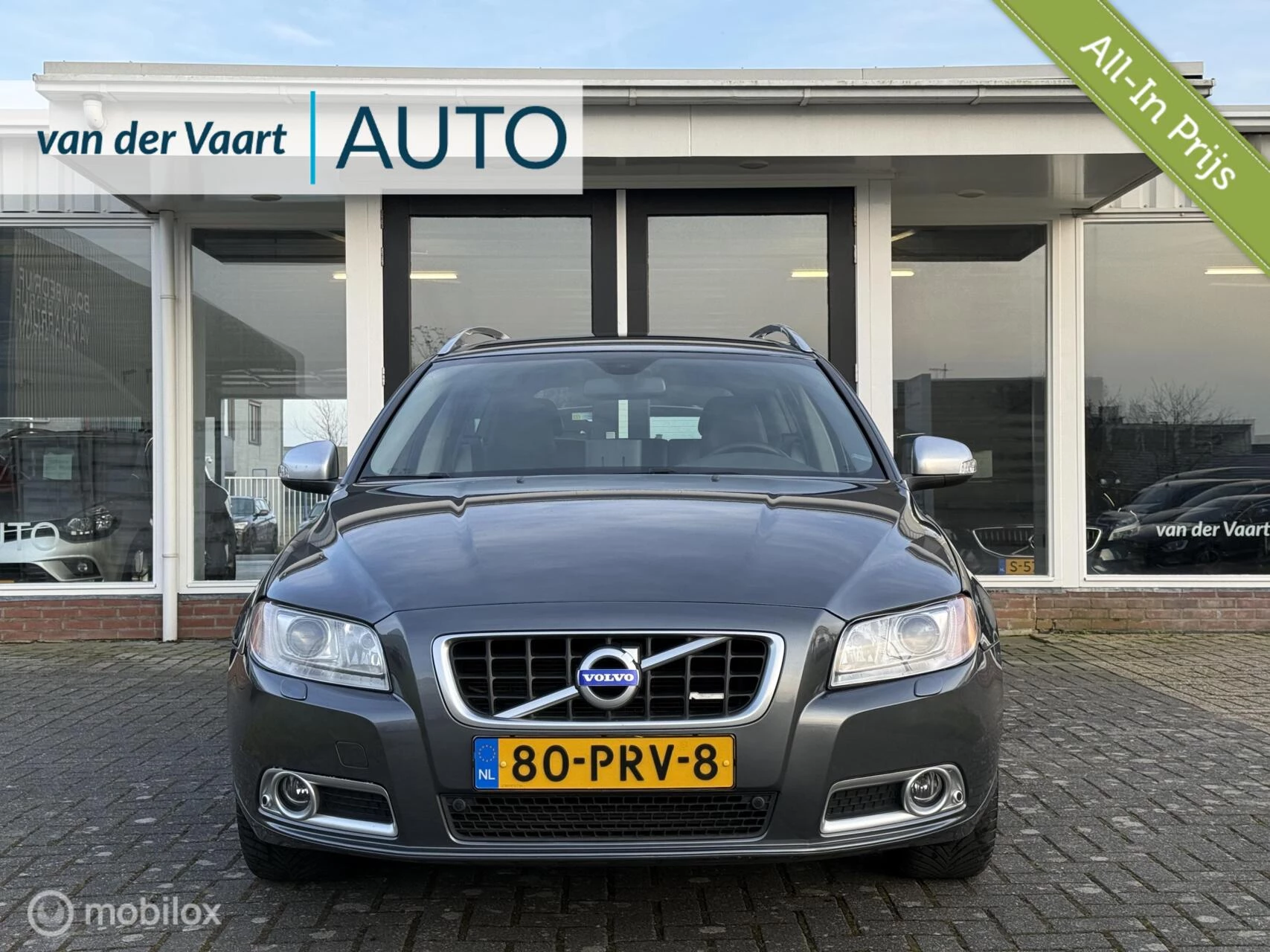 Hoofdafbeelding Volvo V70