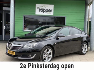 Opel Insignia 1.4 T EcoFLEX Business+ | Navigatie | CruiseControl | StoelVw. |