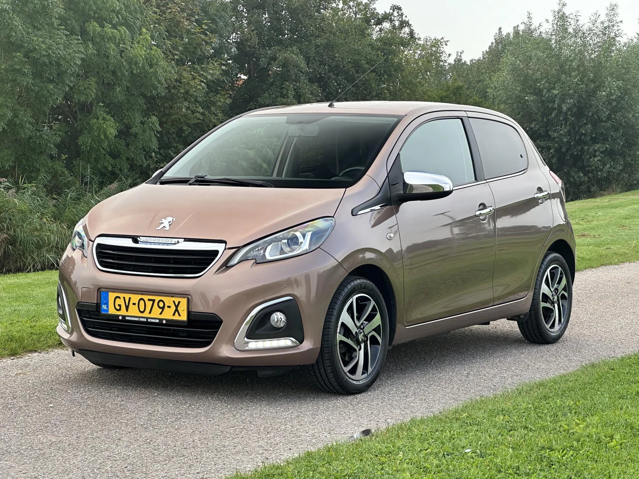 Hoofdafbeelding Peugeot 108