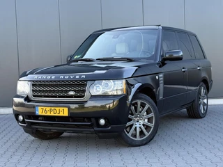 Land Rover Range Rover 4.4 TDV8 Vogue Schuifdak - Digitaal Dashboard - Keurig Onderhouden