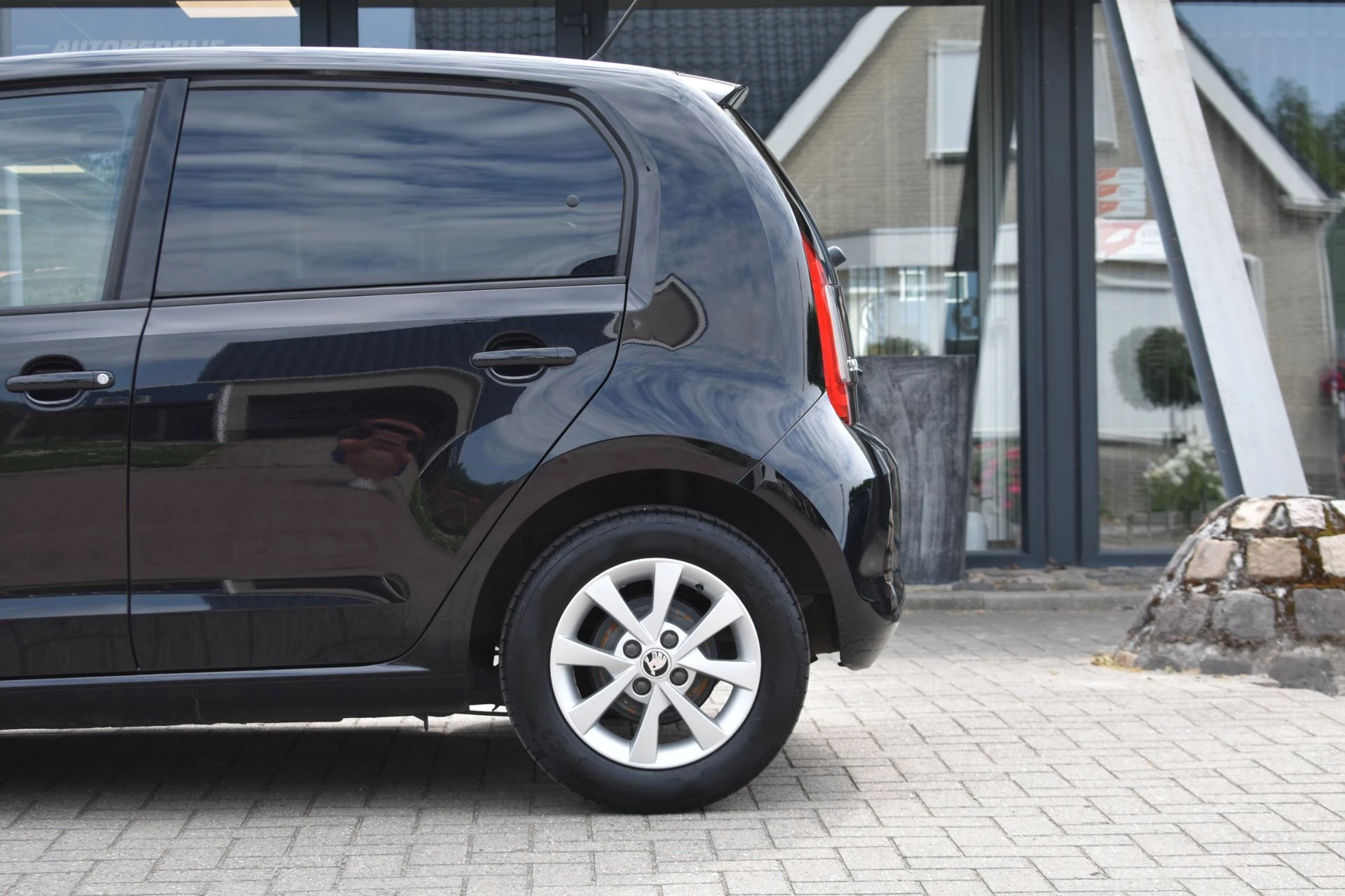 Hoofdafbeelding Škoda Citigo