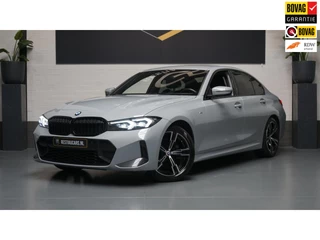 BMW 3-serie 318i M-Sport AUTOMAAT-ALCANTARA-CARPLAY-CRUISE-DAB-LED-NAVIGATIE-SHADOW LINE