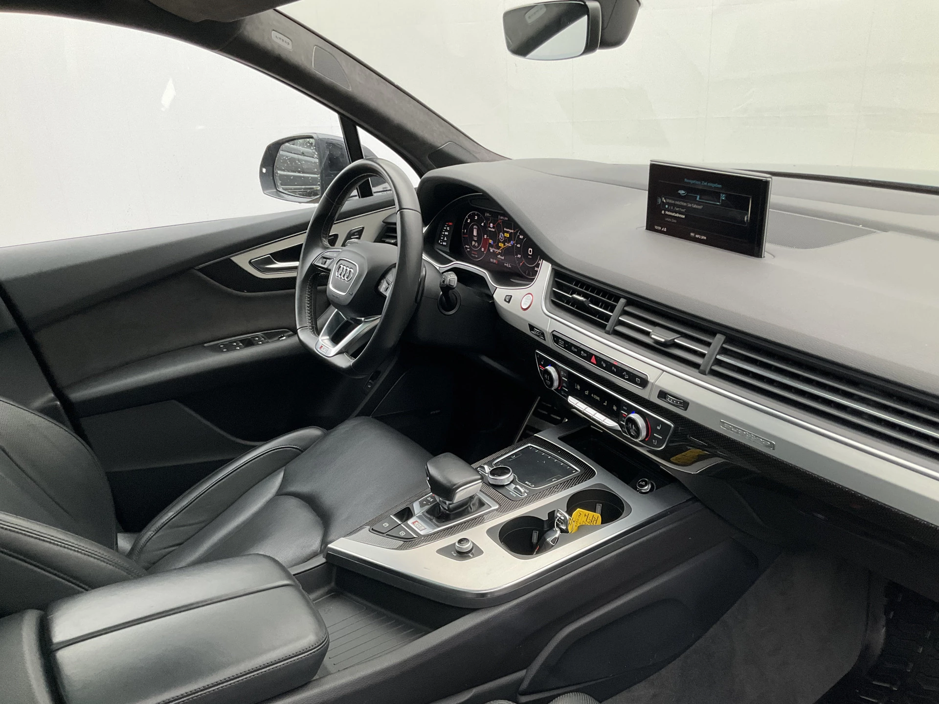 Hoofdafbeelding Audi SQ7