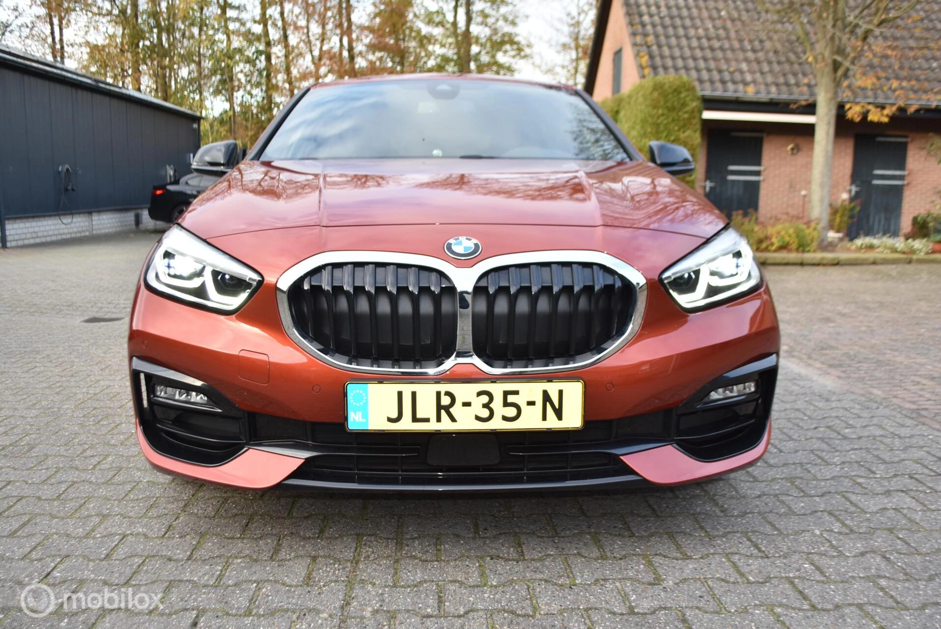 Hoofdafbeelding BMW 1 Serie