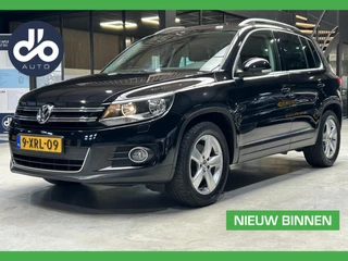 Volkswagen Tiguan 1.4 TSI DSG AUTOM. Sport&Style 1800kg TREKGEWICHT + TREKHAAK I NAVI  I PDC V+A