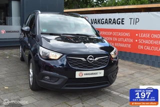 Hoofdafbeelding Opel Crossland X Opel Crossland X 1.2 Turbo 120 Jaar Edition