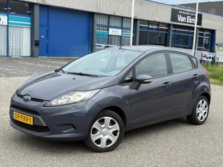 Ford Fiesta 1.25 Limited 2011 5-DRS Airco Trekhaak NL Auto