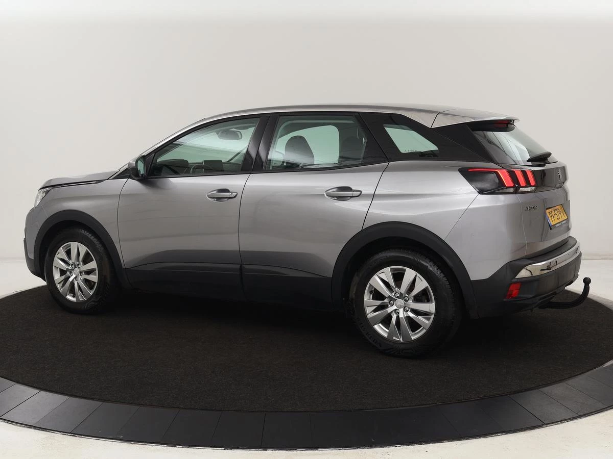 Hoofdafbeelding Peugeot 3008