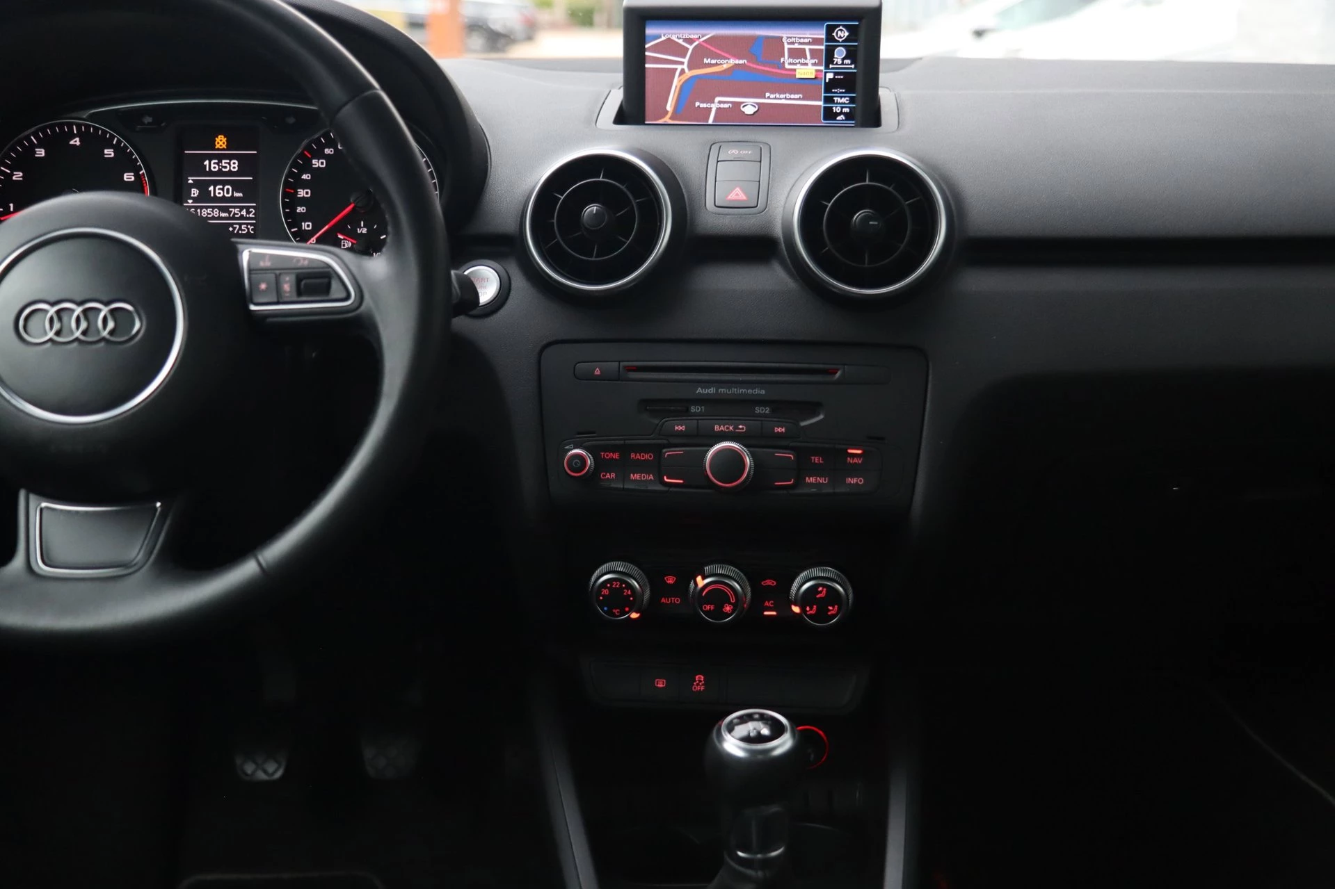 Hoofdafbeelding Audi A1