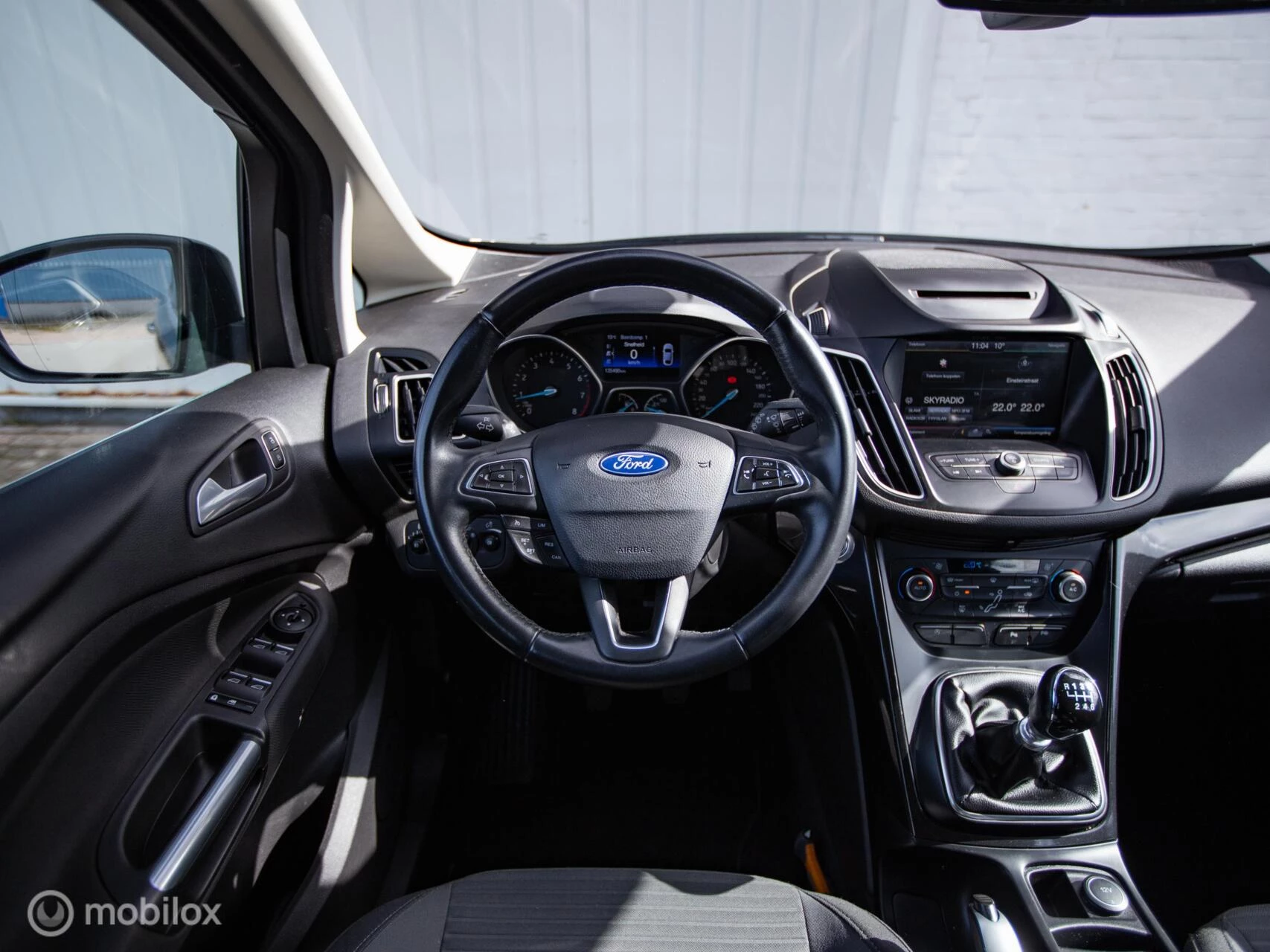 Hoofdafbeelding Ford C-MAX