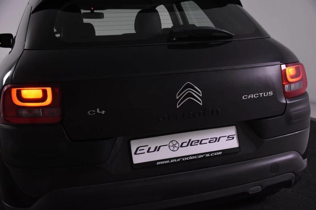 Hoofdafbeelding Citroën C4 Cactus