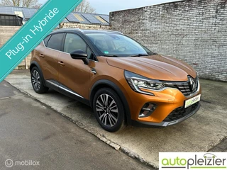 Hoofdafbeelding Renault Captur Renault Captur 1.6 E-Tech Plug-in Hybrid 160 Initiale Paris