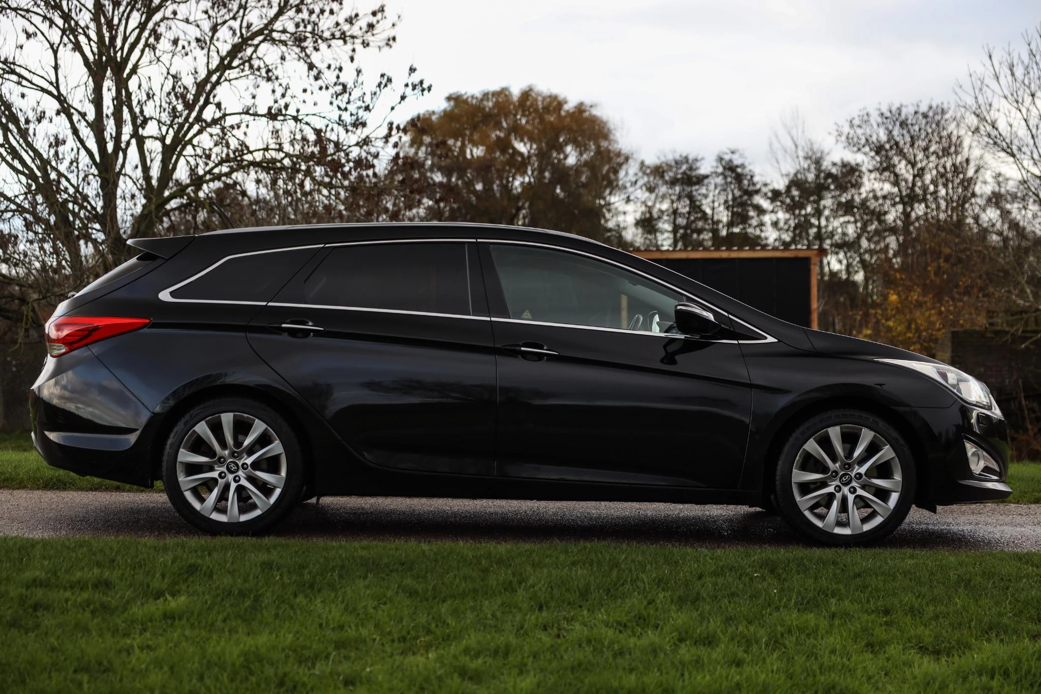 Hoofdafbeelding Hyundai i40