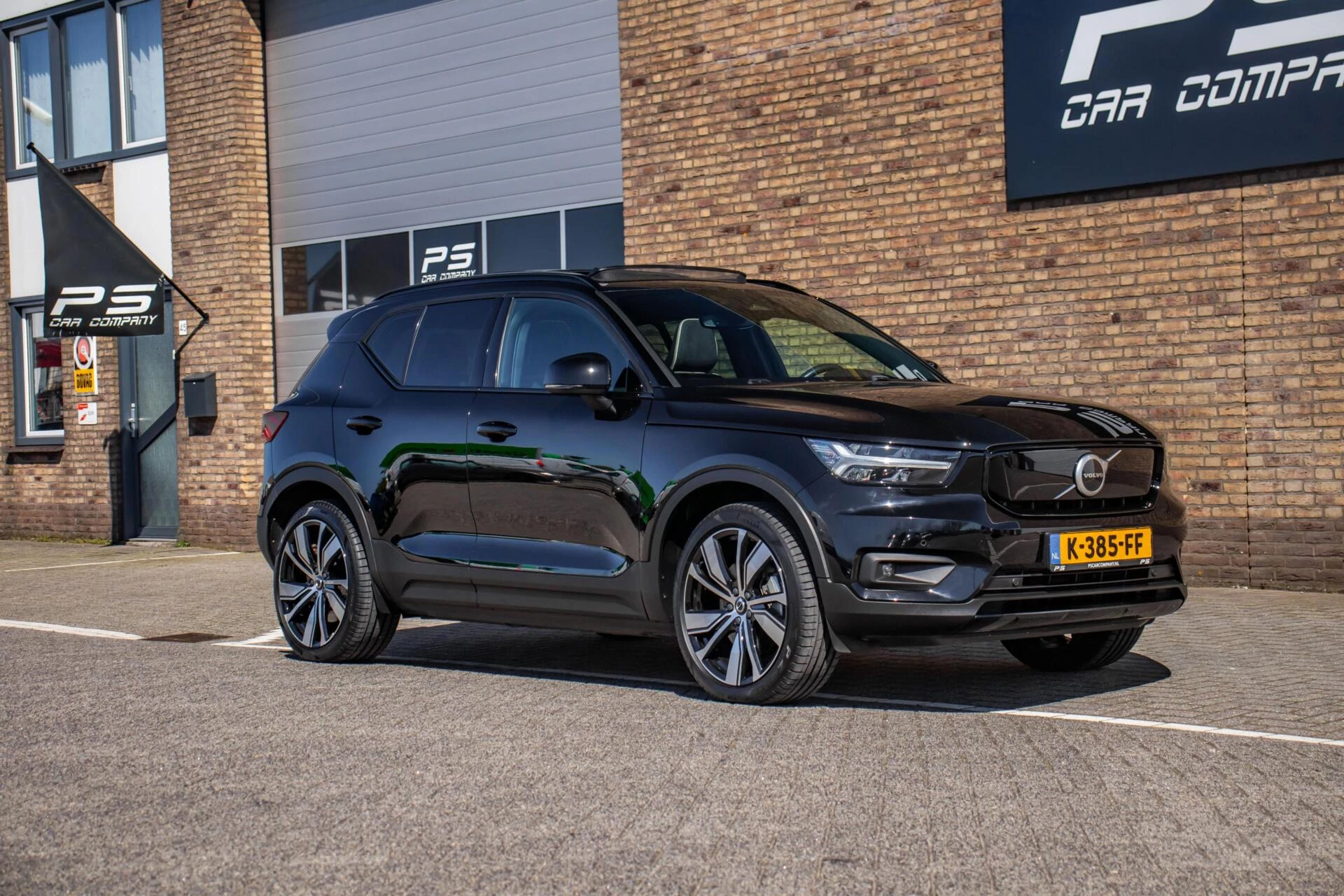 Hoofdafbeelding Volvo XC40