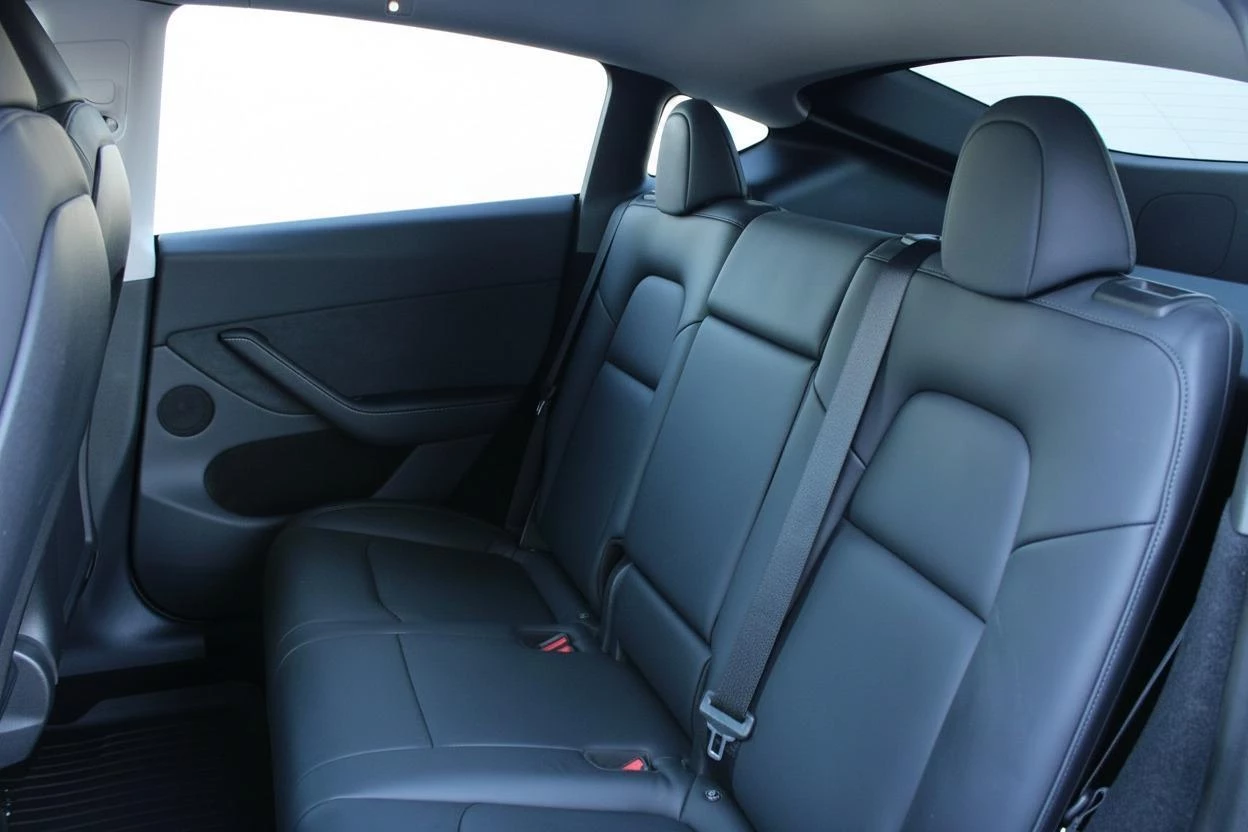 Hoofdafbeelding Tesla Model Y