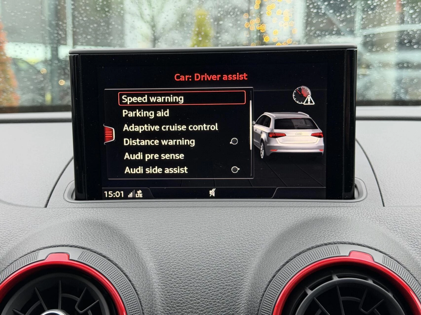 Hoofdafbeelding Audi RS3