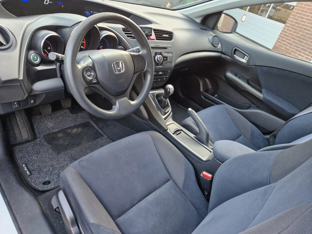 Hoofdafbeelding Honda Civic