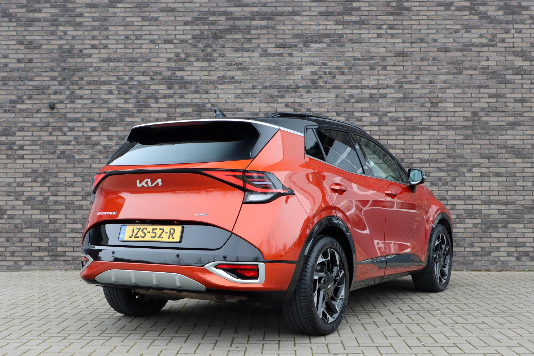 Hoofdafbeelding Kia Sportage