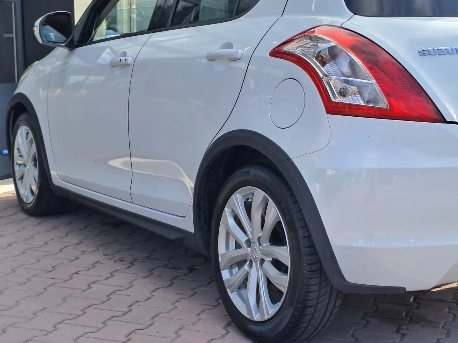 Hoofdafbeelding Suzuki Swift