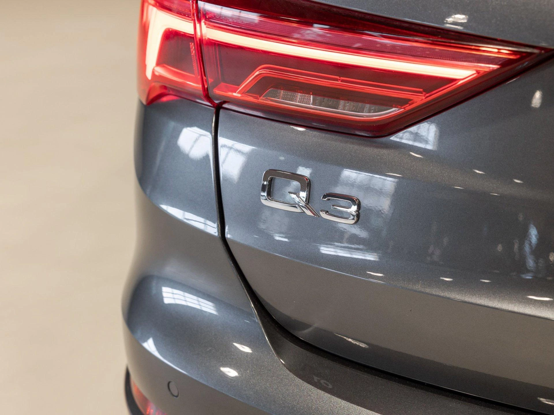 Hoofdafbeelding Audi Q3