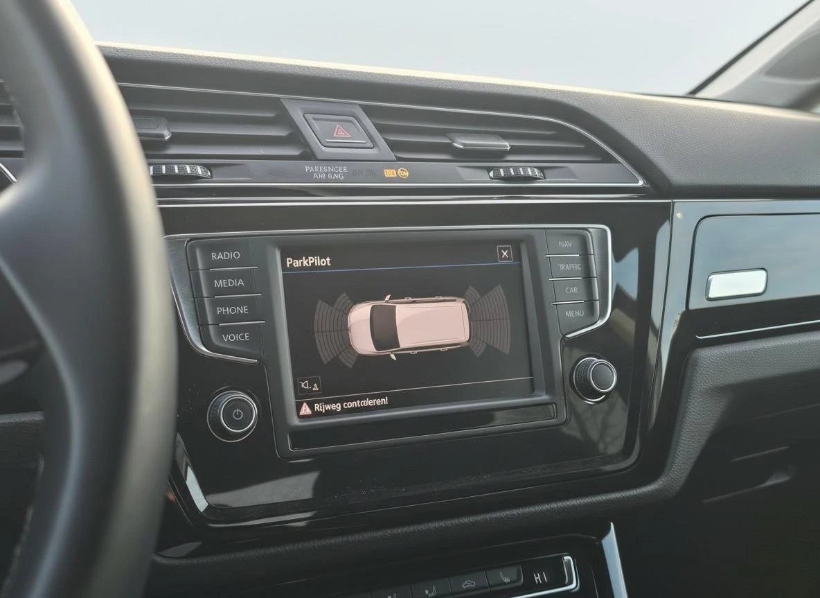 Hoofdafbeelding Volkswagen Touran