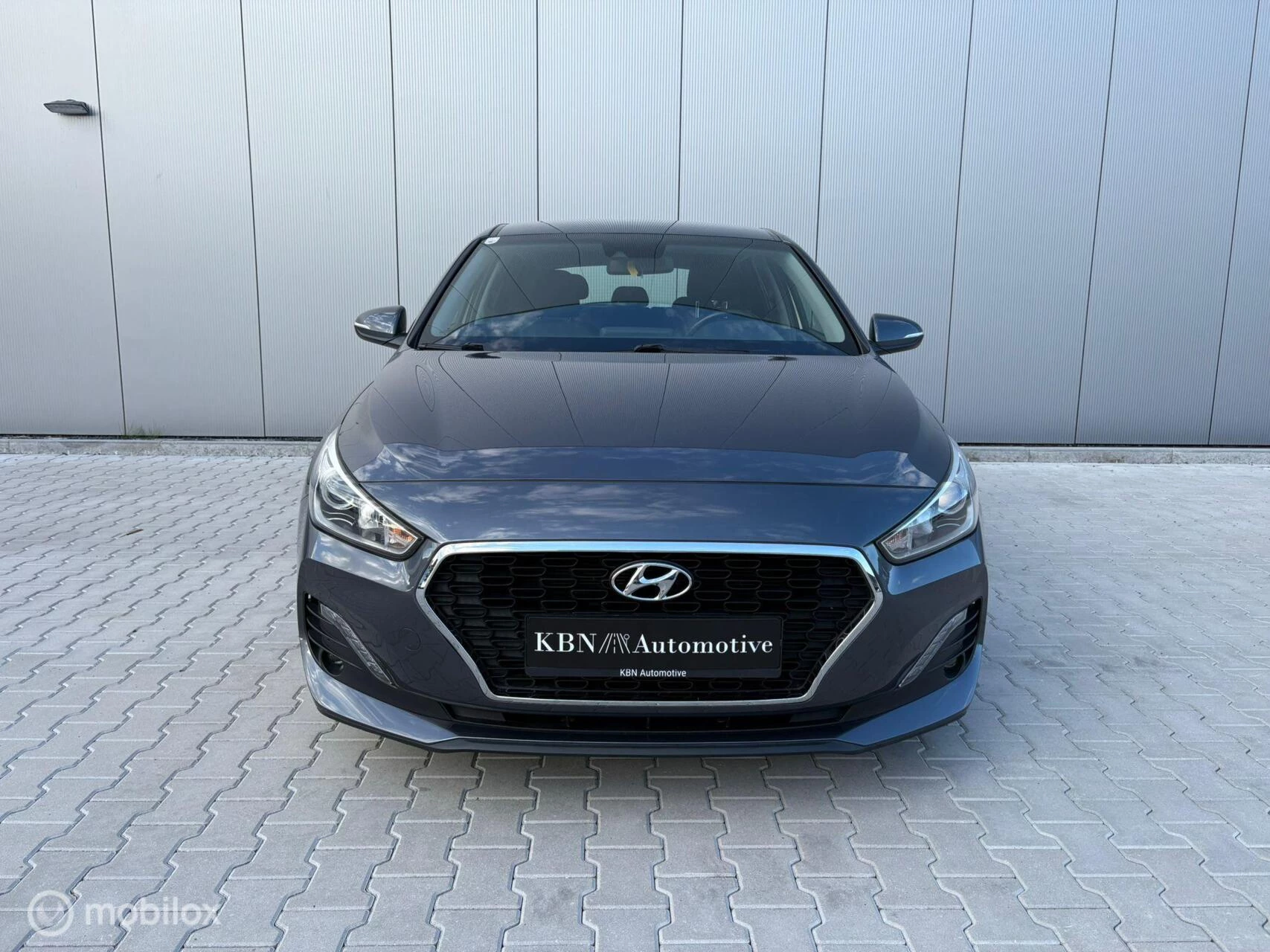 Hoofdafbeelding Hyundai i30