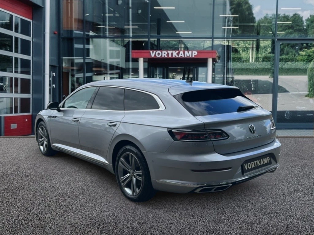 Hoofdafbeelding Volkswagen Arteon