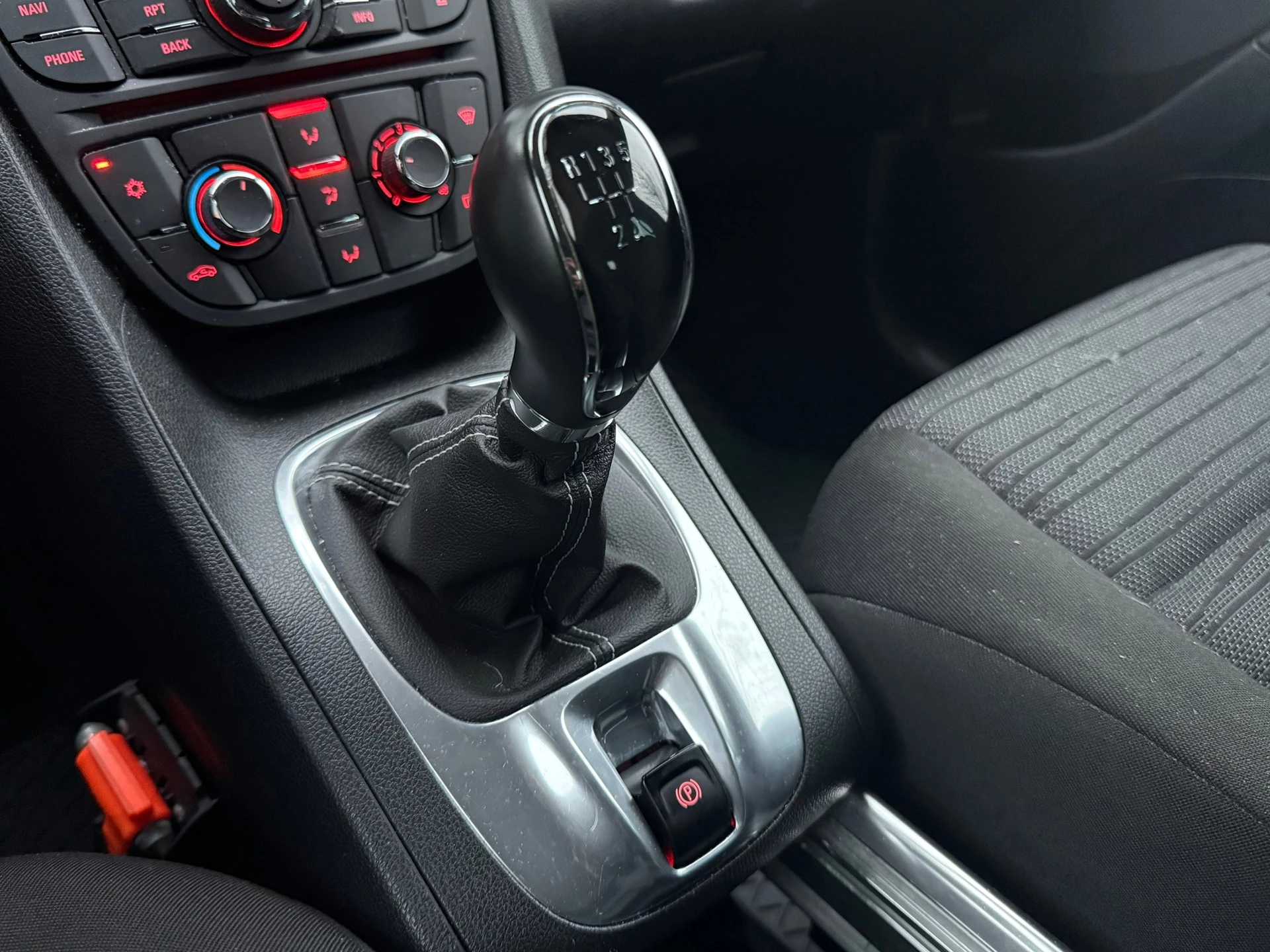 Hoofdafbeelding Opel Meriva