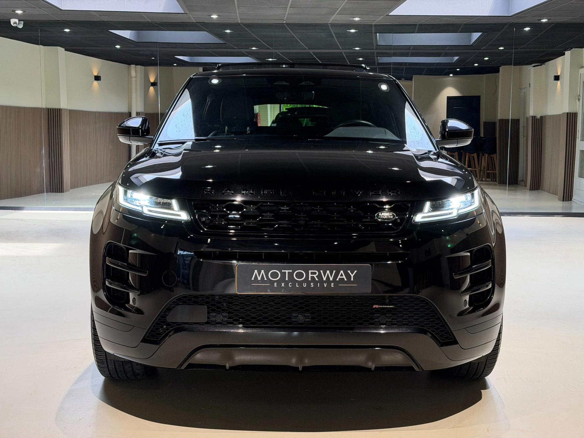 Hoofdafbeelding Land Rover Range Rover Evoque