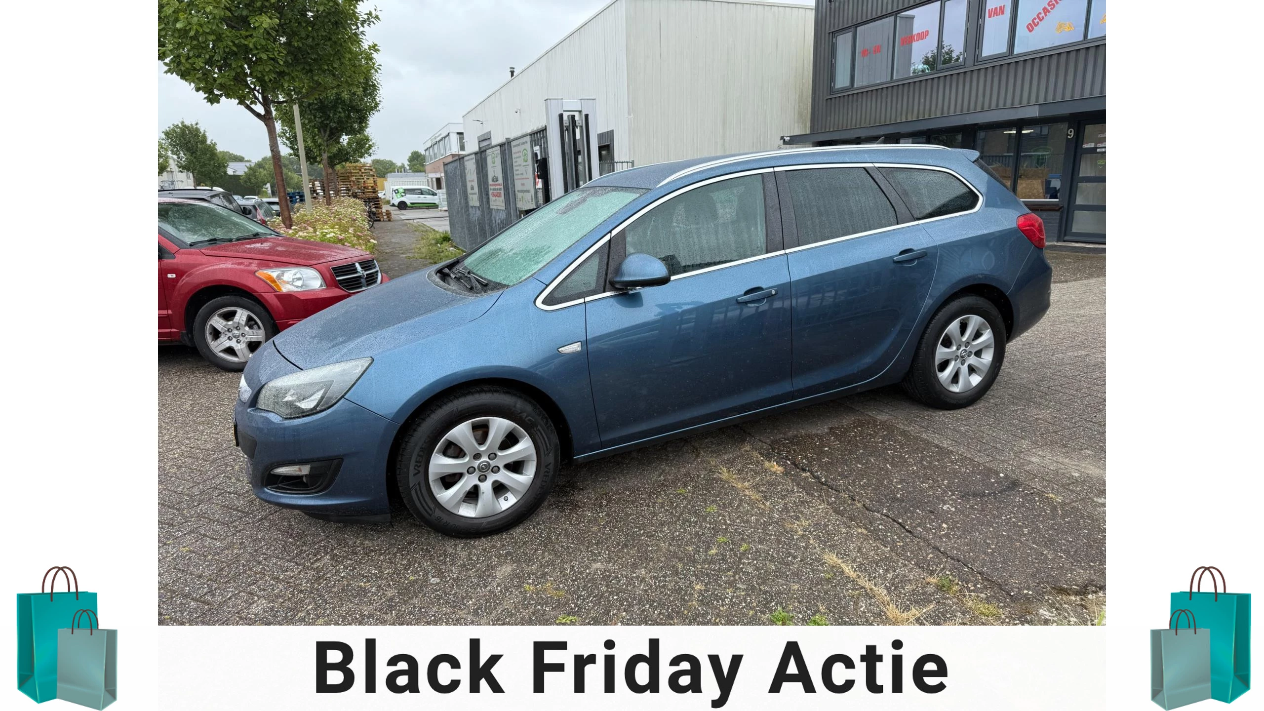 Hoofdafbeelding Opel Astra