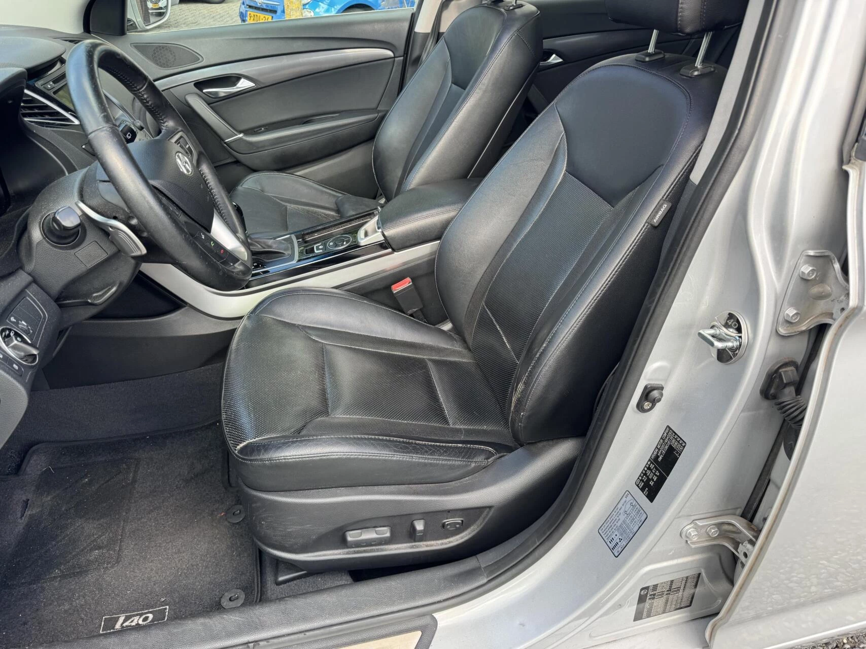 Hoofdafbeelding Hyundai i40