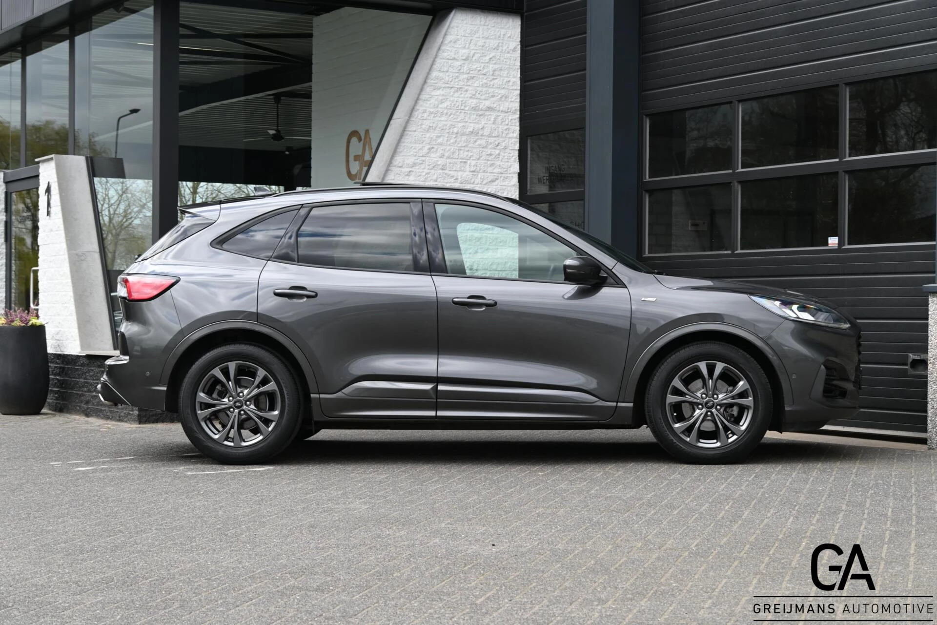 Hoofdafbeelding Ford Kuga