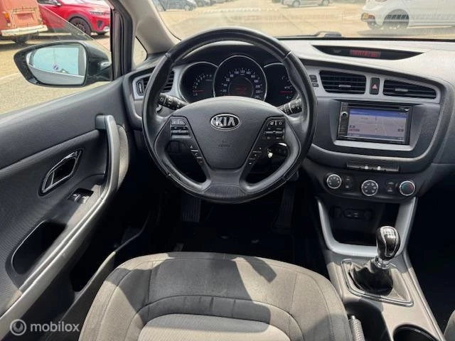 Hoofdafbeelding Kia cee'd