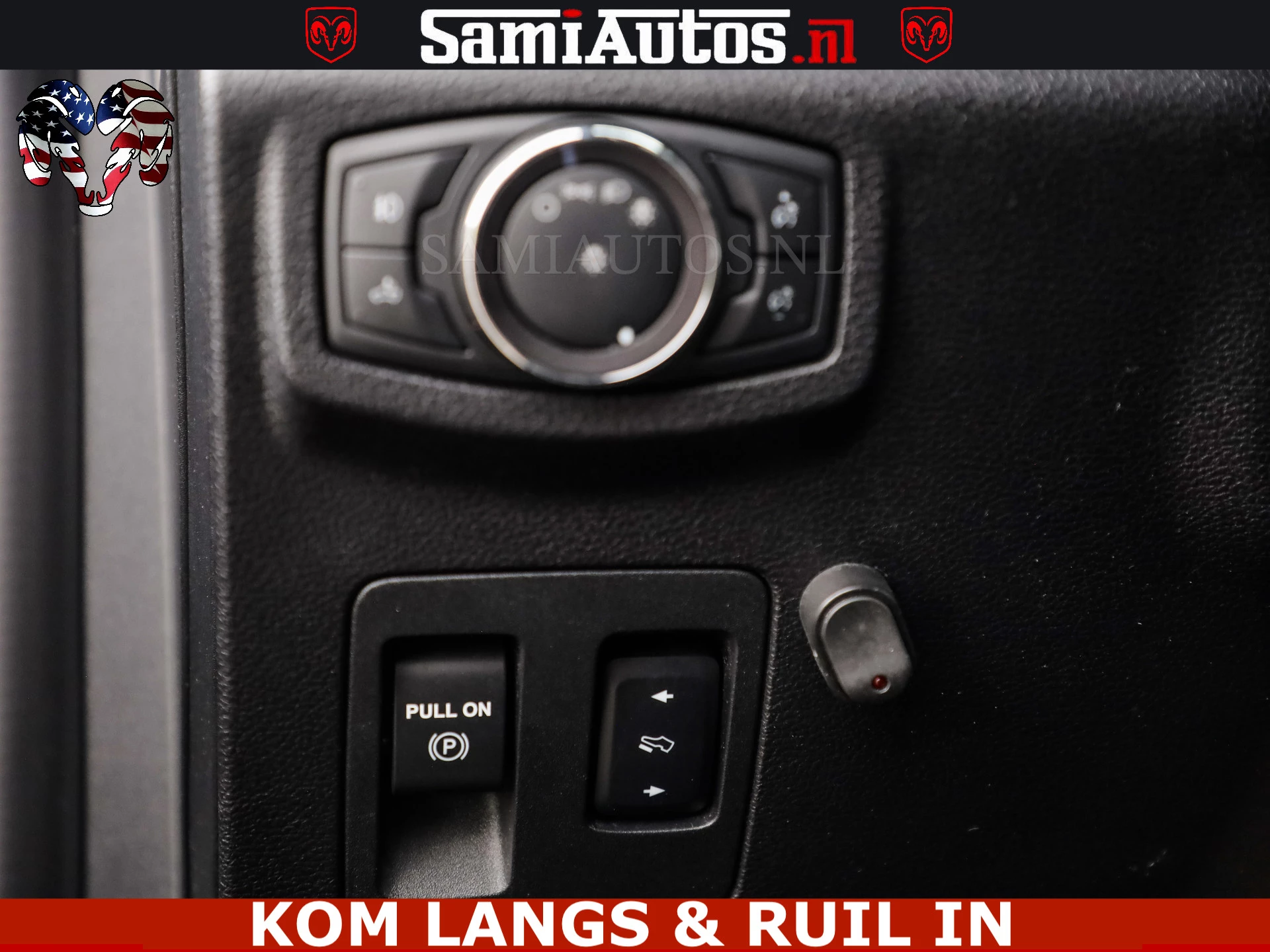 Hoofdafbeelding Ford F-150