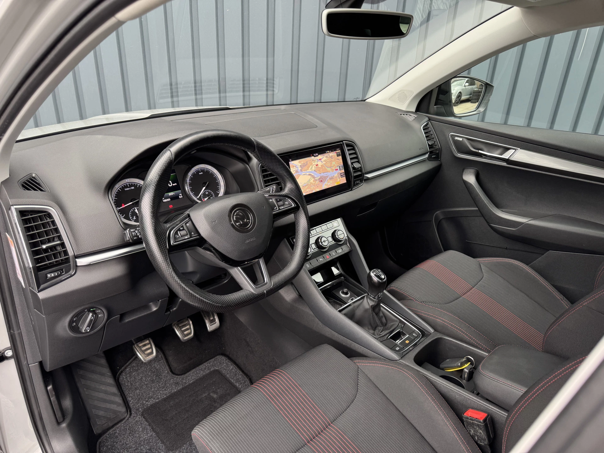 Hoofdafbeelding Škoda Karoq