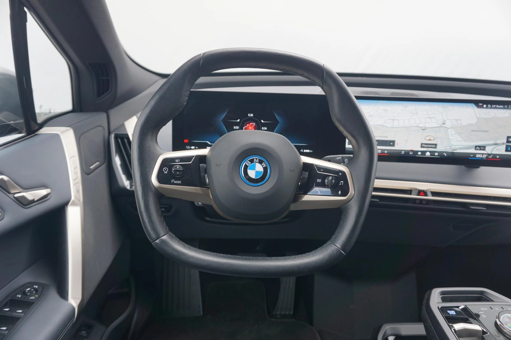 Hoofdafbeelding BMW iX