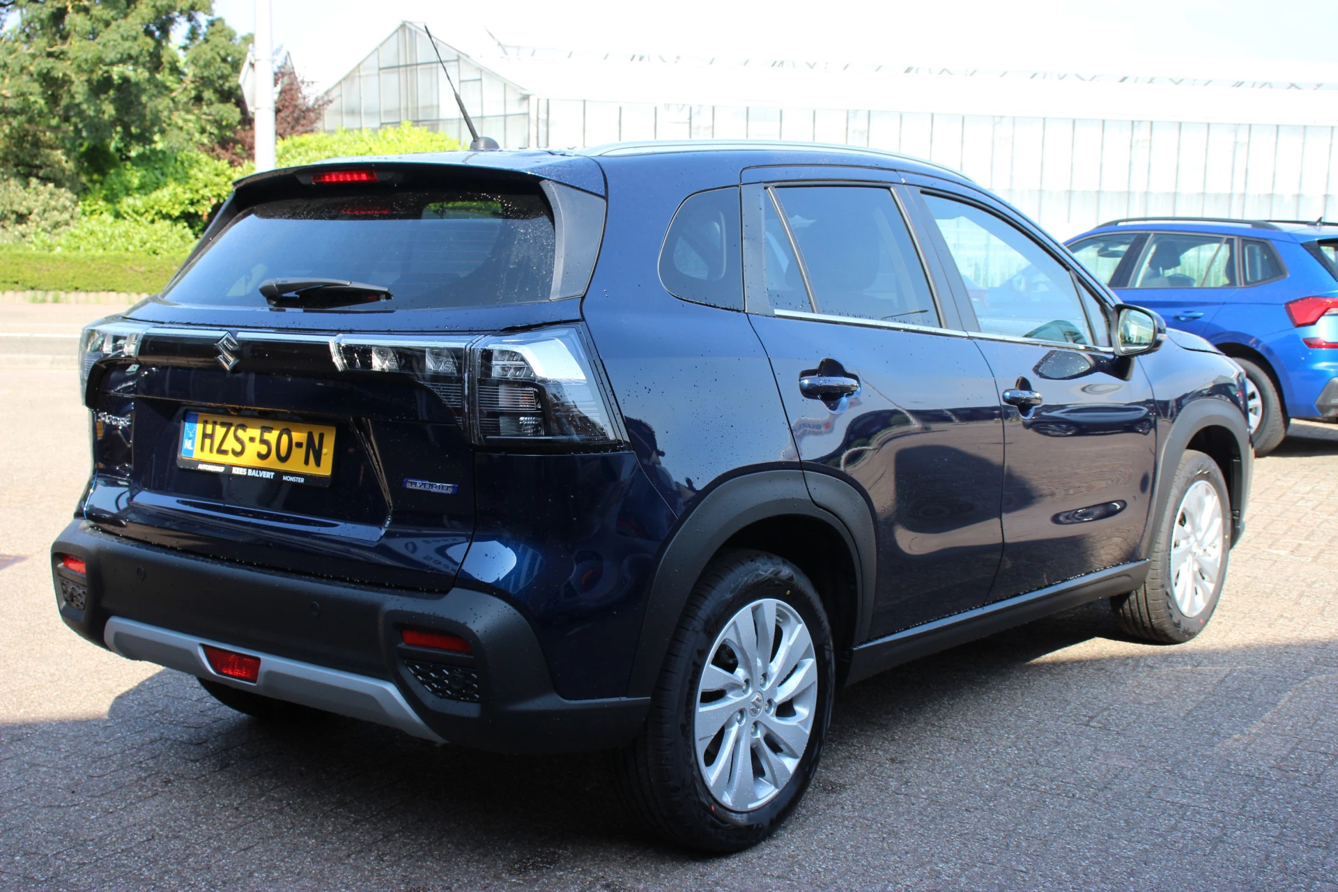 Hoofdafbeelding Suzuki S-Cross