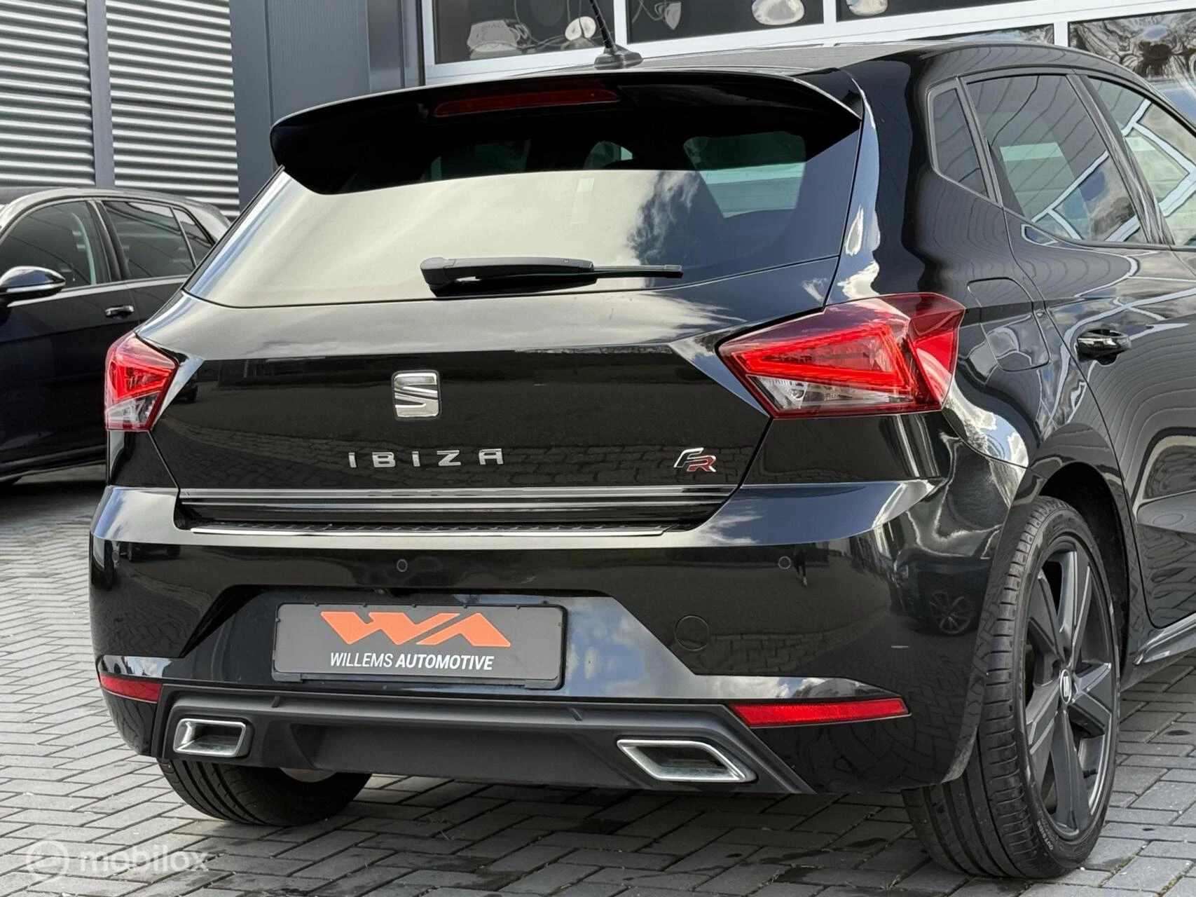 Hoofdafbeelding SEAT Ibiza