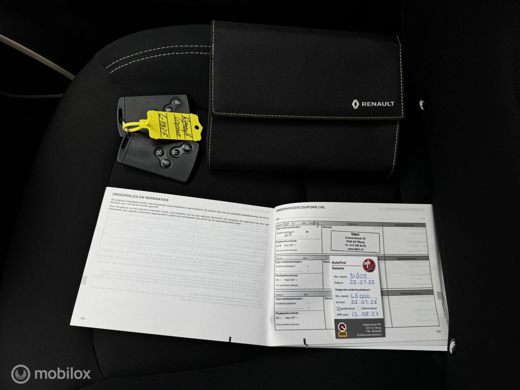 Hoofdafbeelding Renault Captur