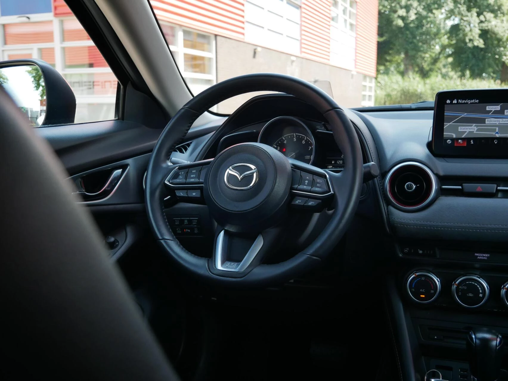 Hoofdafbeelding Mazda CX-3