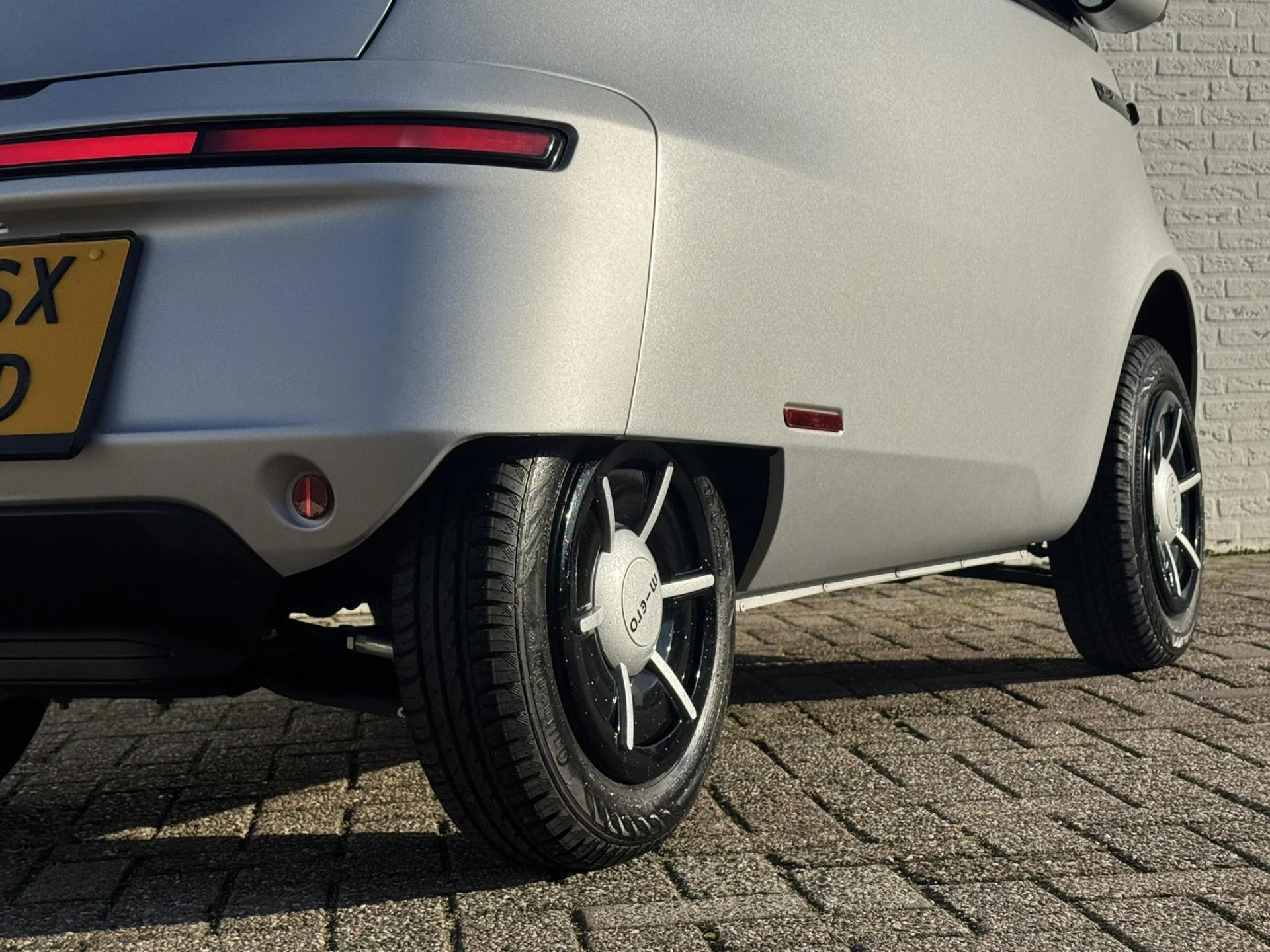 Hoofdafbeelding Microcar MICROLINO