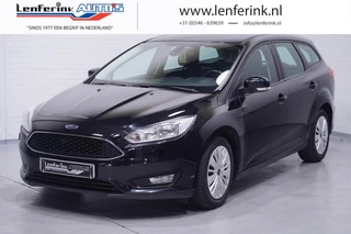 Ford Focus Wagon 1.5 TDCI Business Clima Cruise Trekhaak