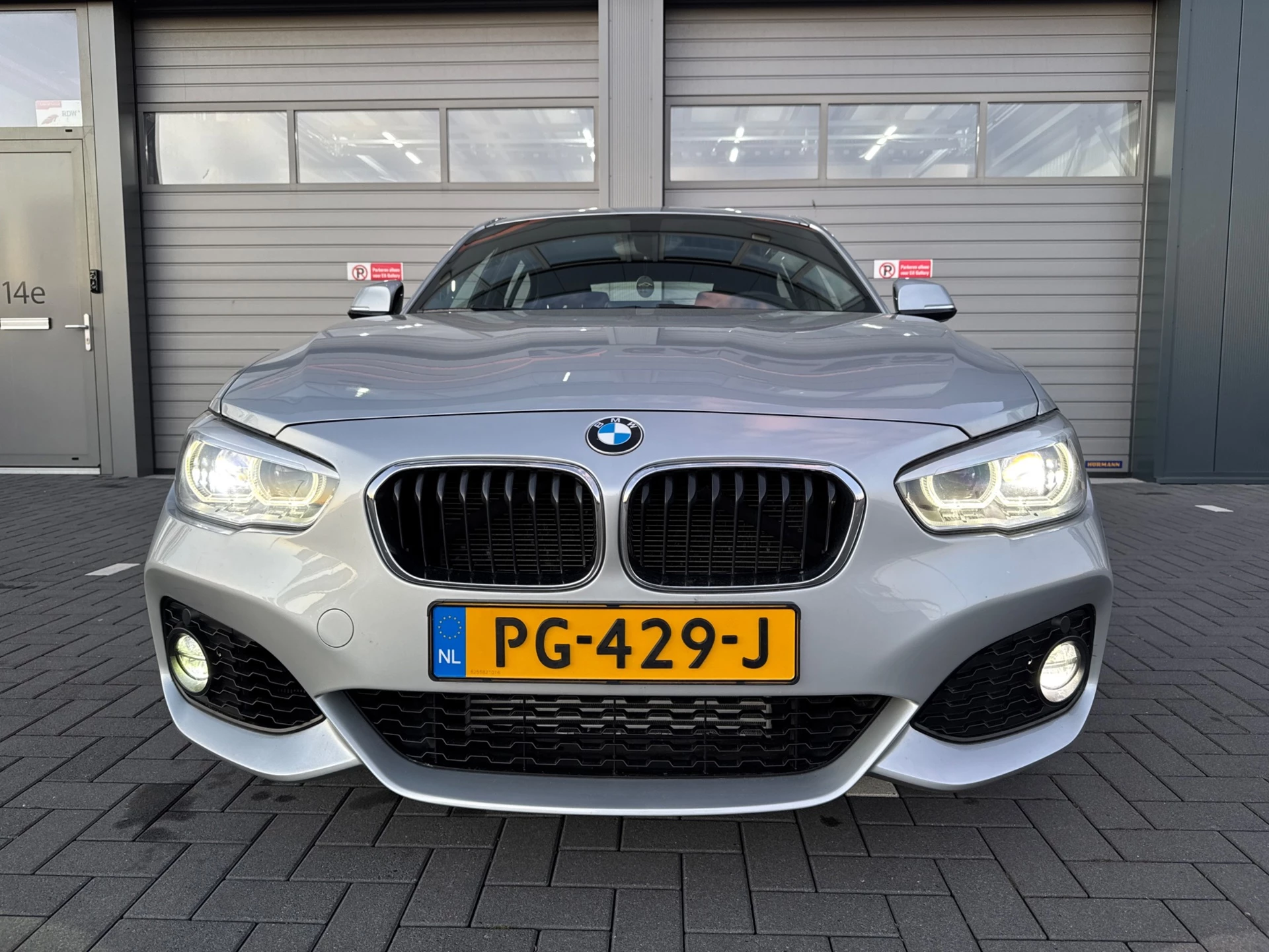 Hoofdafbeelding BMW 1 Serie