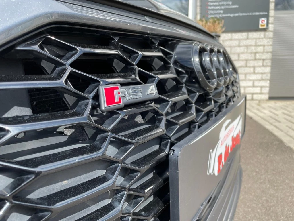 Hoofdafbeelding Audi RS4