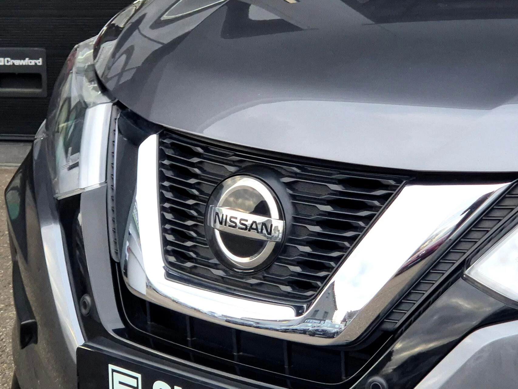 Hoofdafbeelding Nissan X-Trail