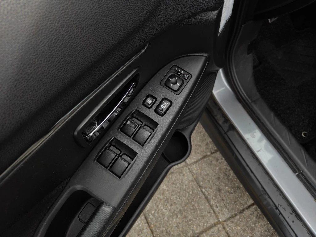 Hoofdafbeelding Mitsubishi ASX