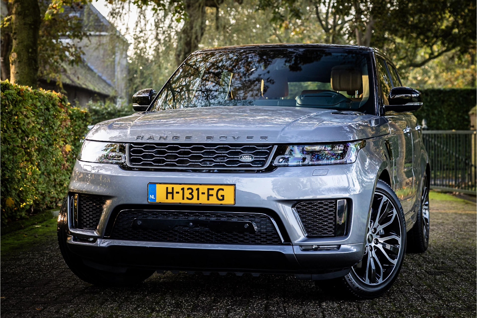 Hoofdafbeelding Land Rover Range Rover Sport